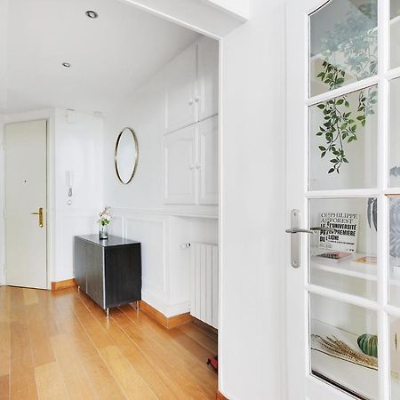 Fancy Apartment - 2Br-6P - Gare De L'Est Paris Exteriör bild