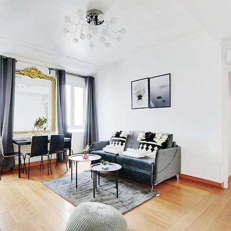 Fancy Apartment - 2Br-6P - Gare De L'Est Paris Exteriör bild