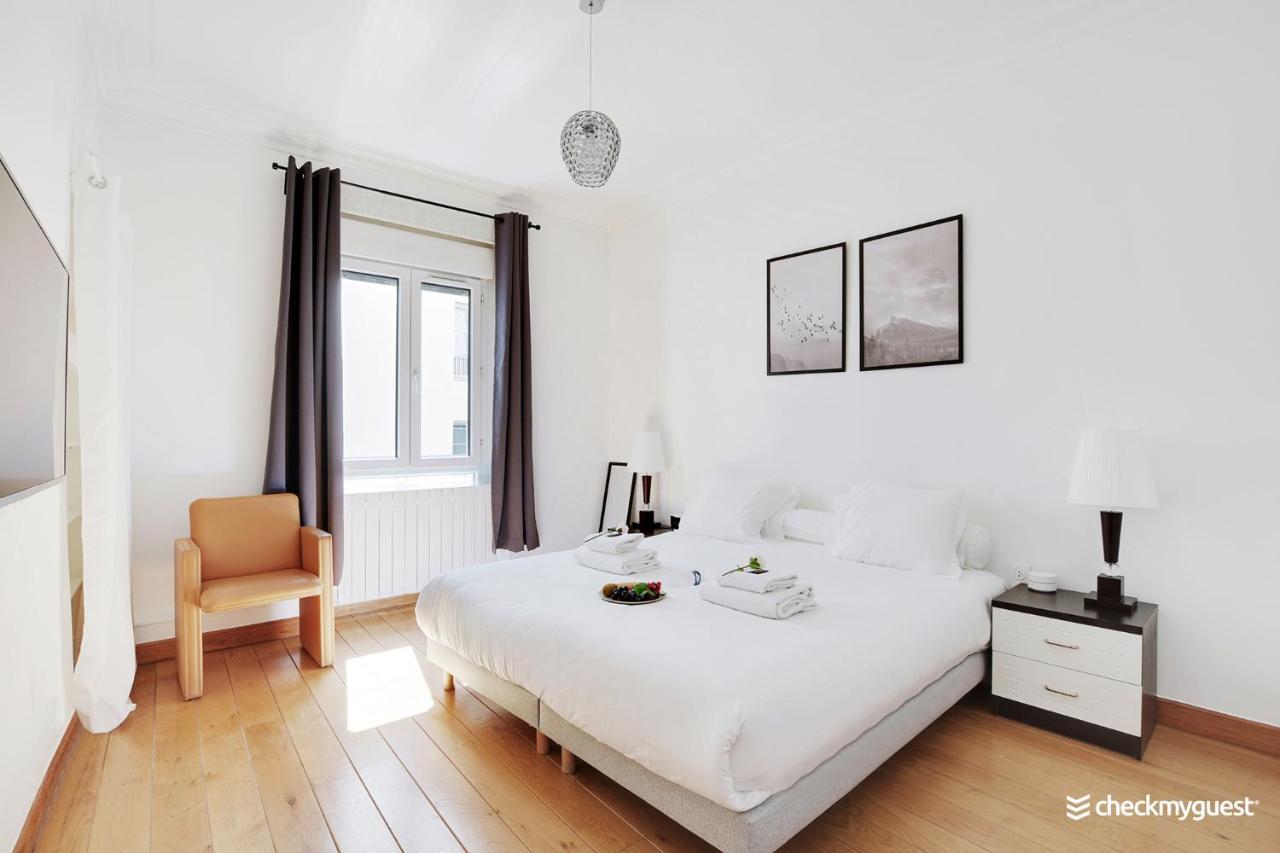 Fancy Apartment - 2Br-6P - Gare De L'Est Paris Exteriör bild
