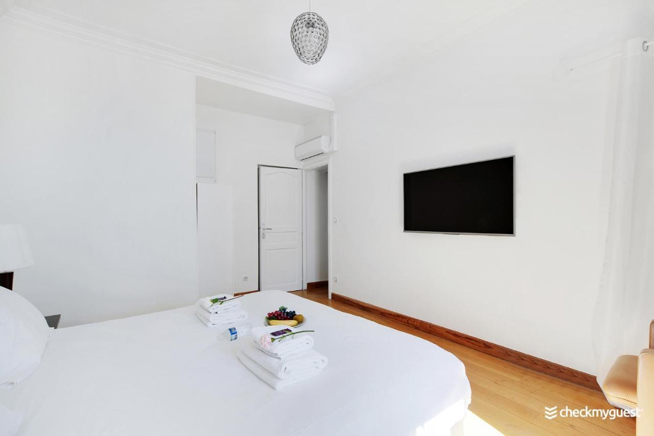 Fancy Apartment - 2Br-6P - Gare De L'Est Paris Exteriör bild