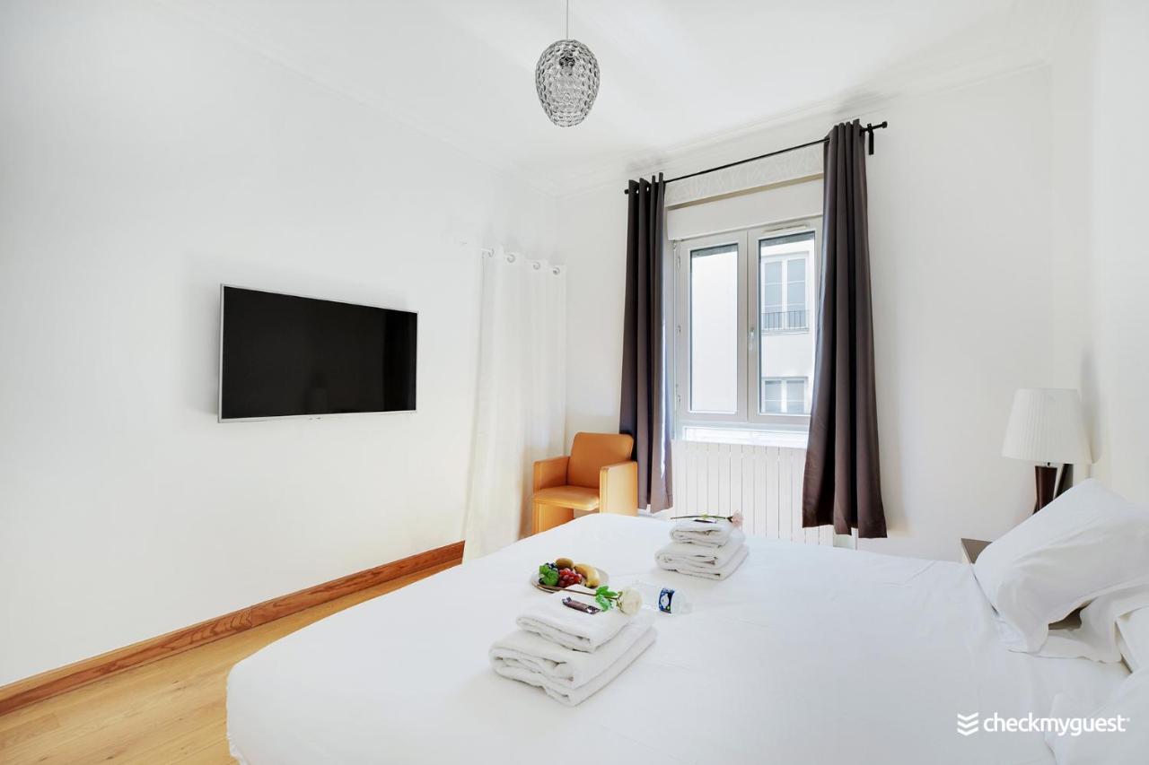 Fancy Apartment - 2Br-6P - Gare De L'Est Paris Exteriör bild