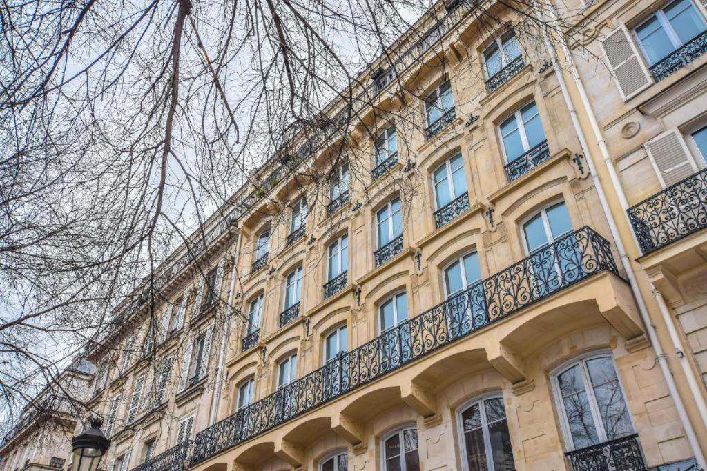 Fancy Apartment - 2Br-6P - Gare De L'Est Paris Exteriör bild